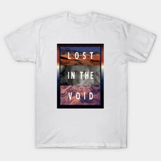 lost in the void T-Shirt